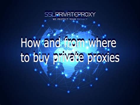 Buy Proxies .